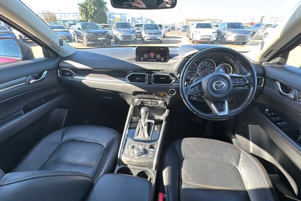 Used Mazda CX-5 2017 for sale - 76133413: Photo 9