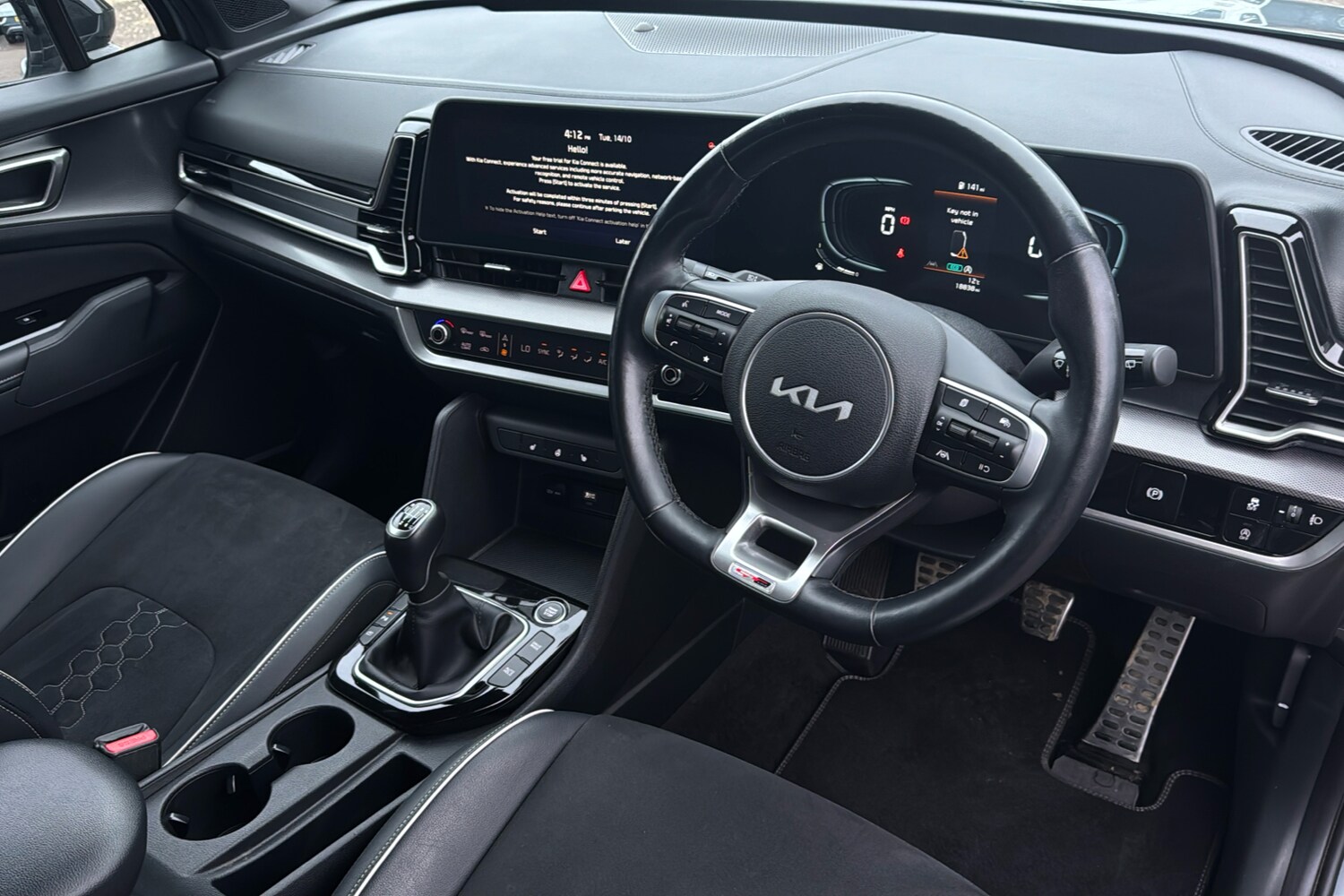 Used Kia Sportage 2023 for sale - 76133525: Photo 10