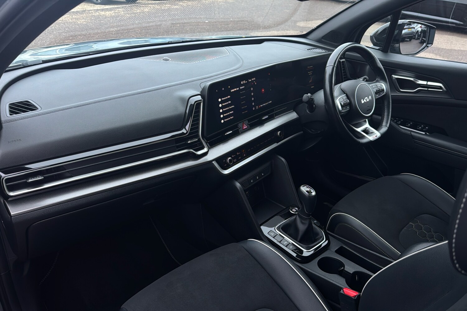 Used Kia Sportage 2023 for sale - 76133525: Photo 11