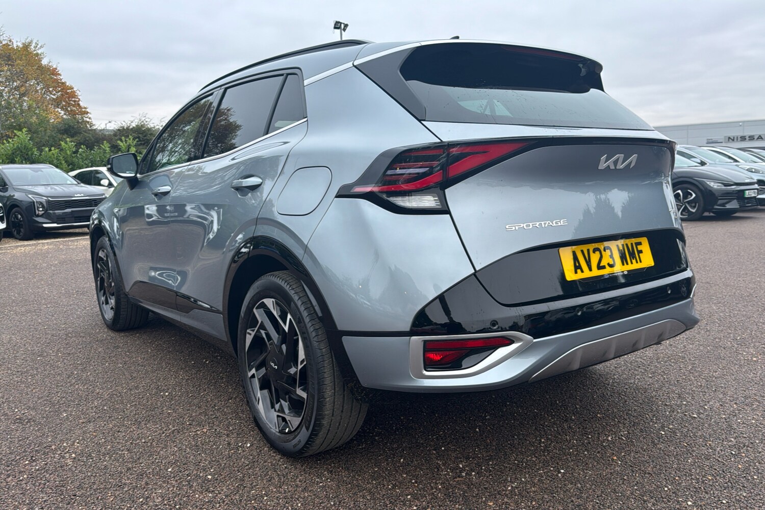 Used Kia Sportage 2023 for sale - 76133525: Photo 27