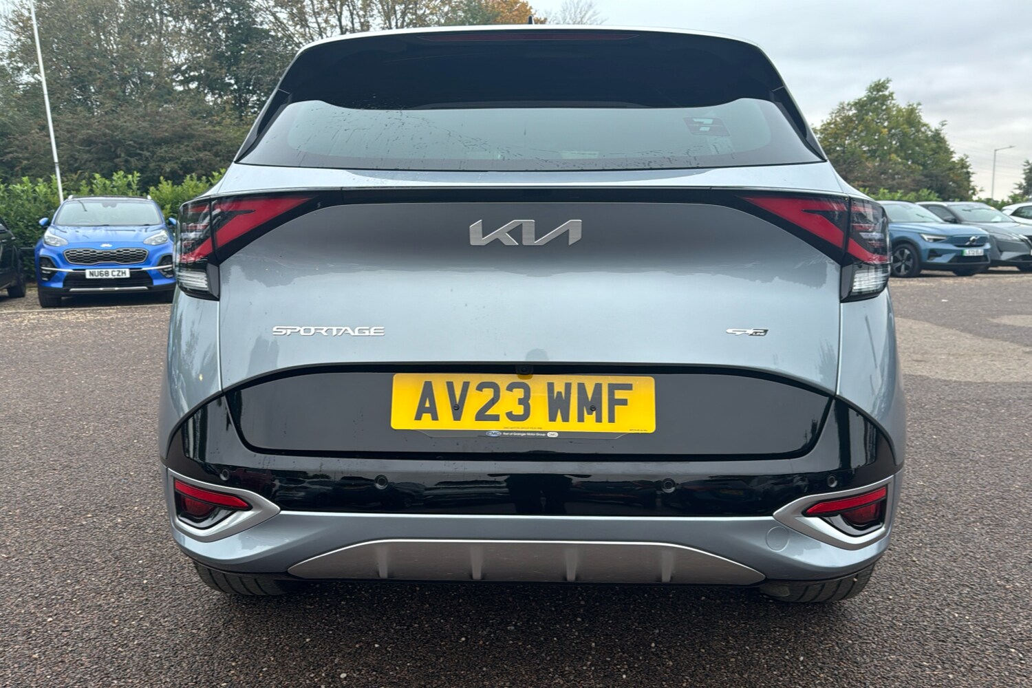 Used Kia Sportage 2023 for sale - 76133525: Photo 28