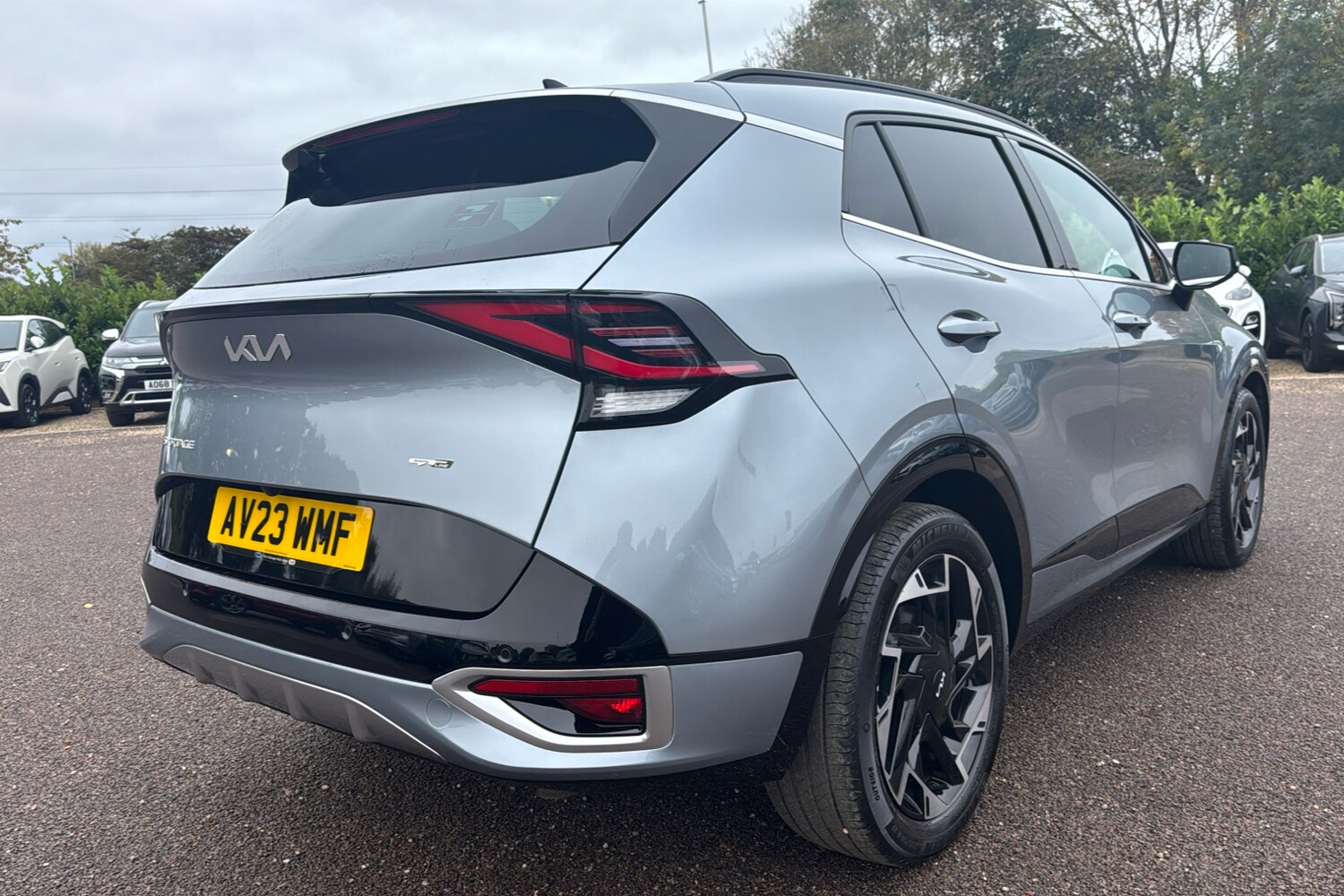 Used Kia Sportage 2023 for sale - 76133525: Photo 29