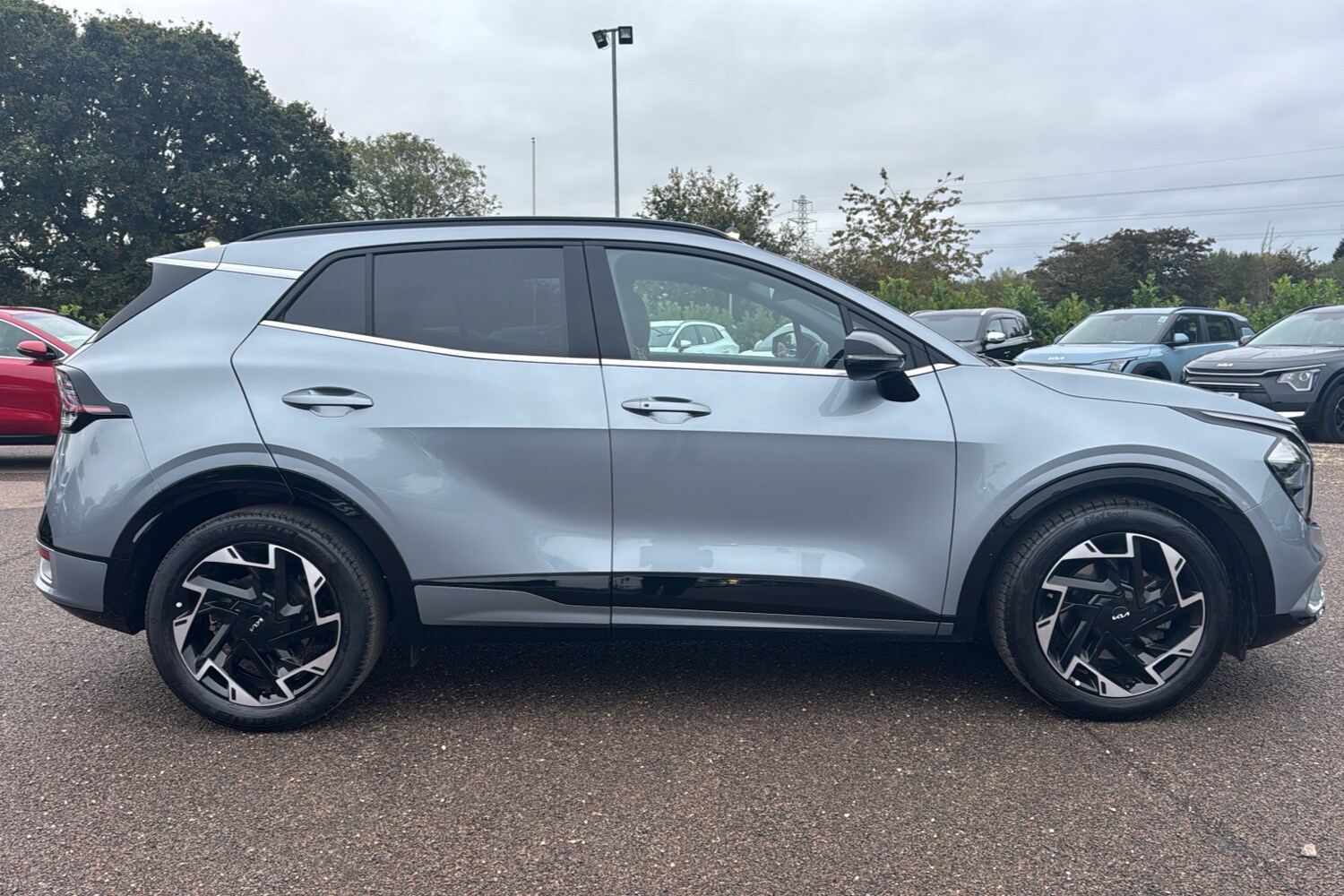 Used Kia Sportage 2023 for sale - 76133525: Photo 30