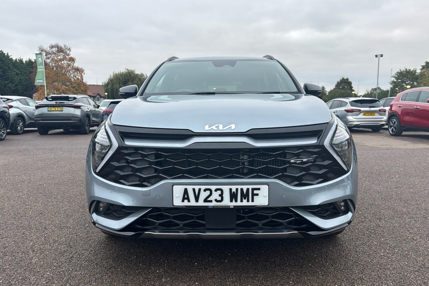 Used Kia Sportage 2023 for sale - 76133525: Photo 32