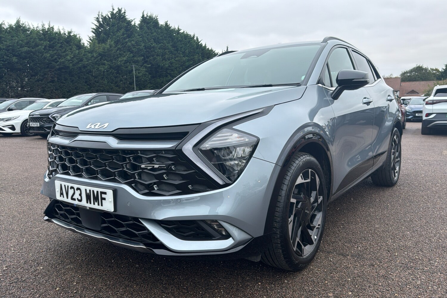 Used Kia Sportage 2023 for sale - 76133525: Photo 33