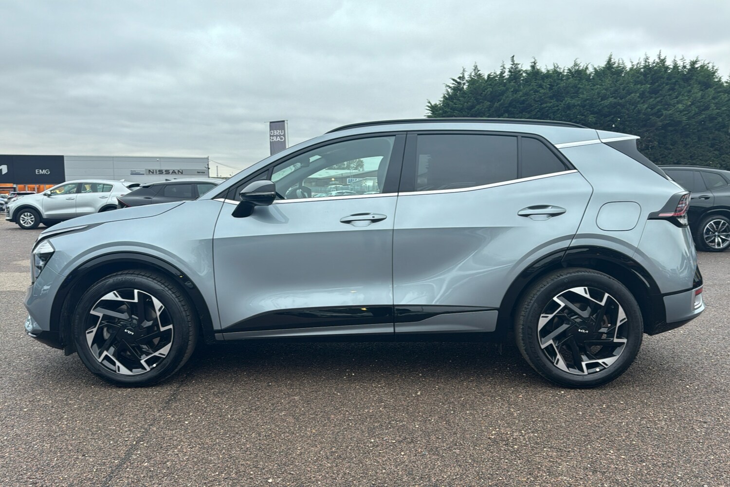 Used Kia Sportage 2023 for sale - 76133525: Photo 34