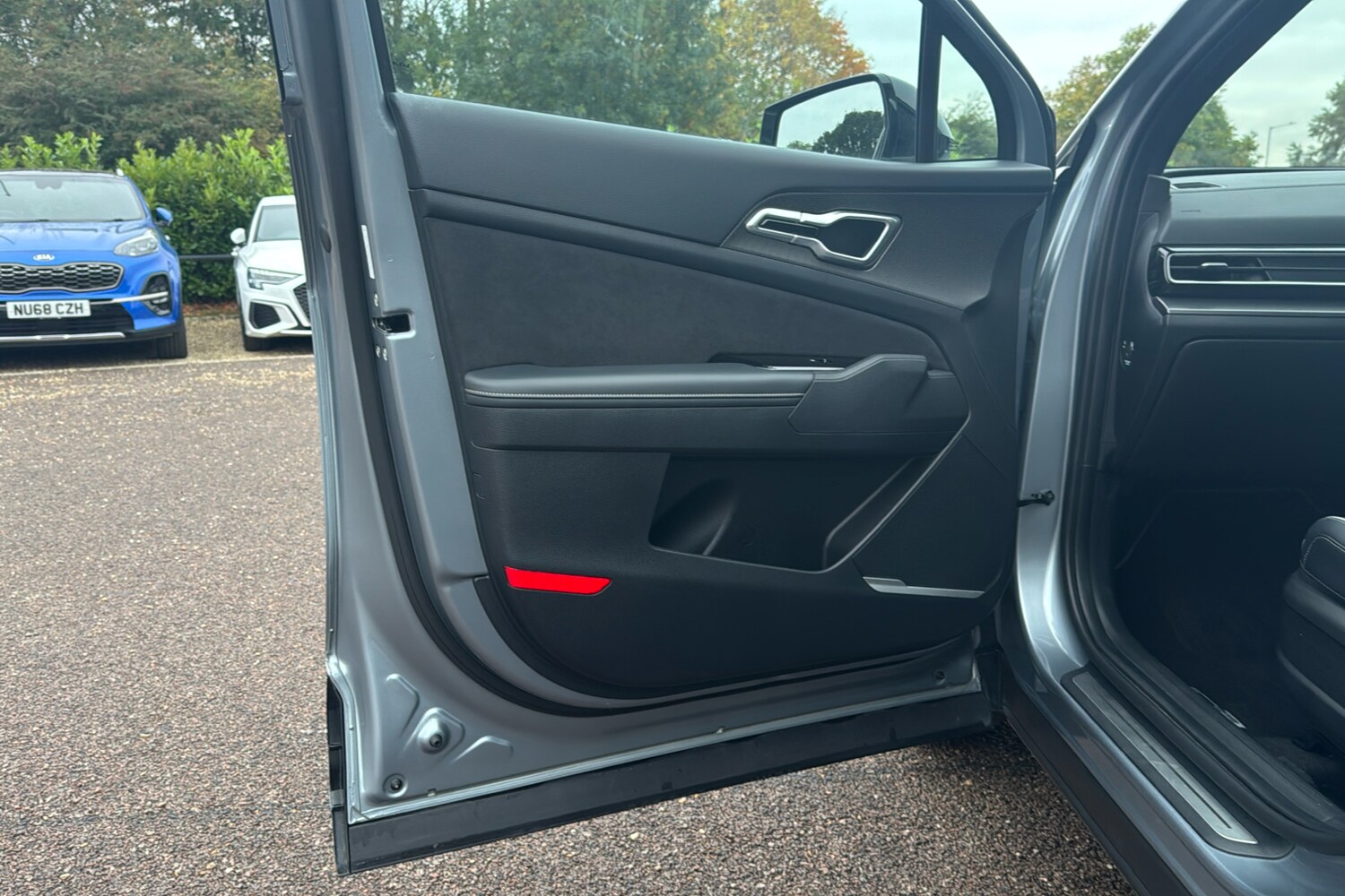 Used Kia Sportage 2023 for sale - 76133525: Photo 35