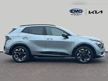 Used Kia Sportage 2023 for sale - 76133525: Photo