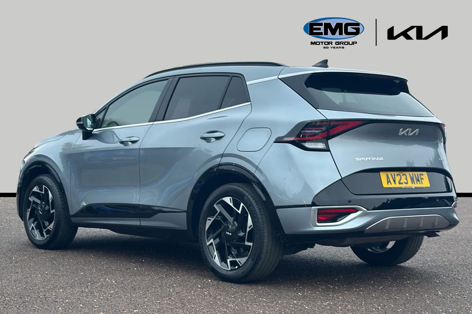 Used Kia Sportage 2023 for sale - 76133525: Photo 5