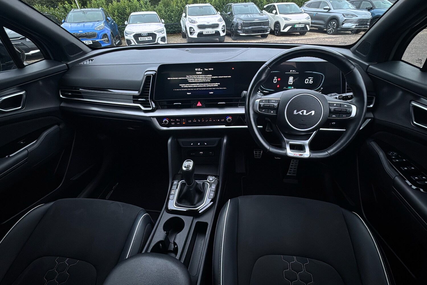 Used Kia Sportage 2023 for sale - 76133525: Photo 9