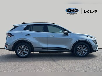 Used Kia Sportage 2024 for sale - 75434740: Photo
