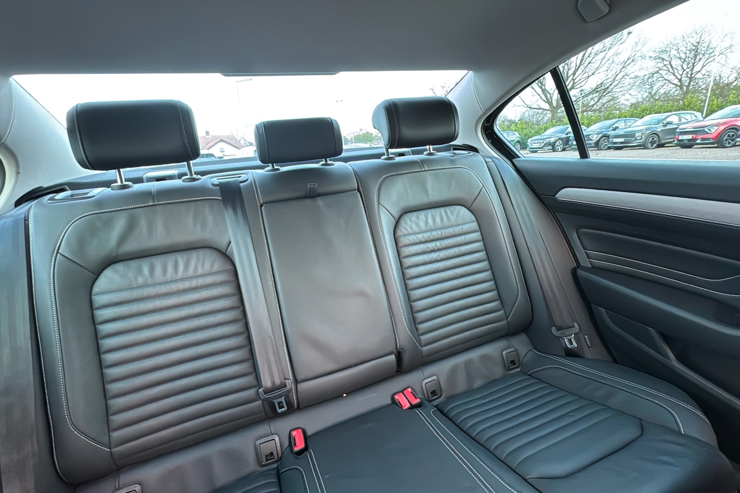 Used Volkswagen Passat 2021 for sale - 77334222: Photo 12