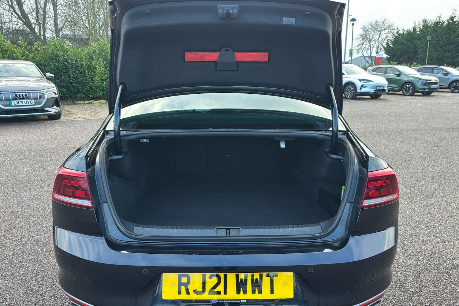 Used Volkswagen Passat 2021 for sale - 77334222: Photo 19