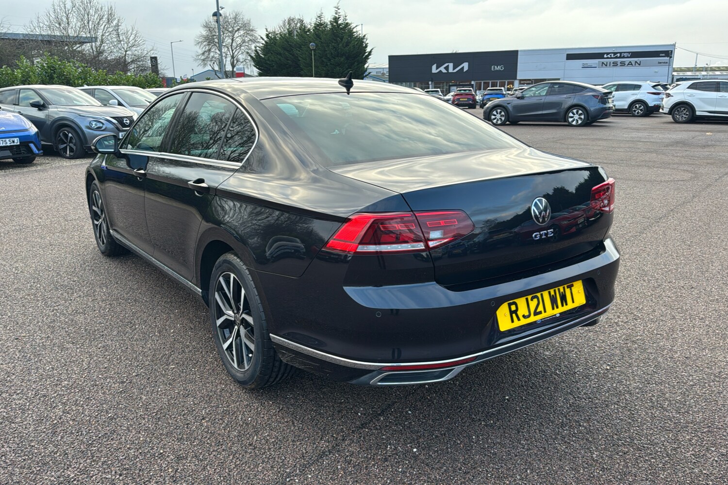 Used Volkswagen Passat 2021 for sale - 77334222: Photo 24