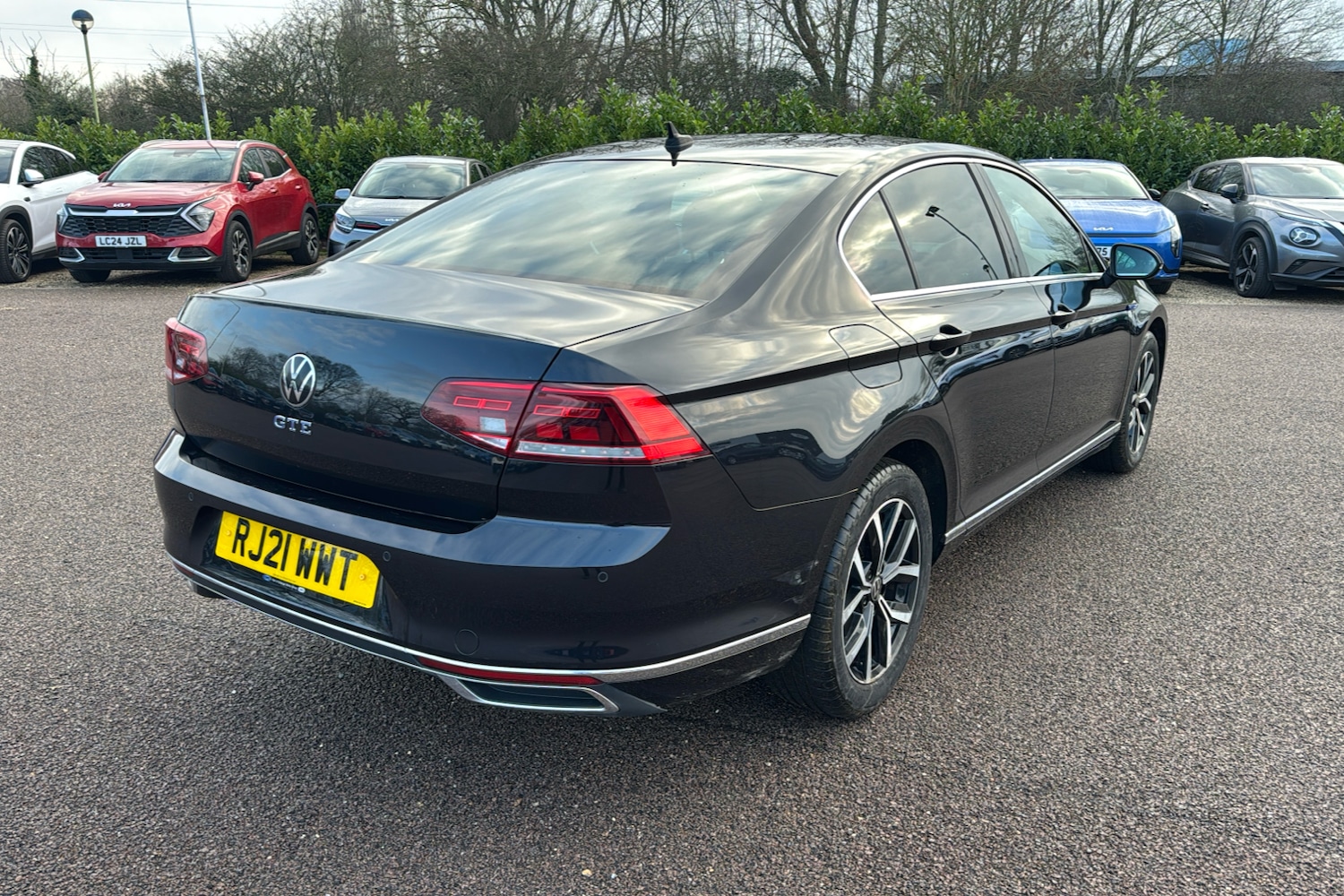 Used Volkswagen Passat 2021 for sale - 77334222: Photo 28