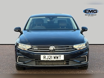 Used Volkswagen Passat 2021 for sale - 77334222: Photo