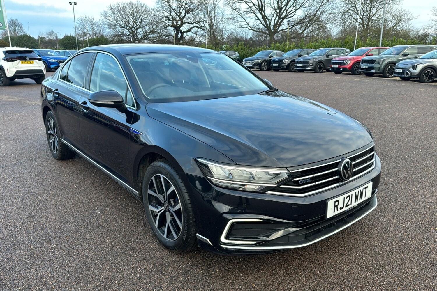 Used Volkswagen Passat 2021 for sale - 77334222: Photo 32