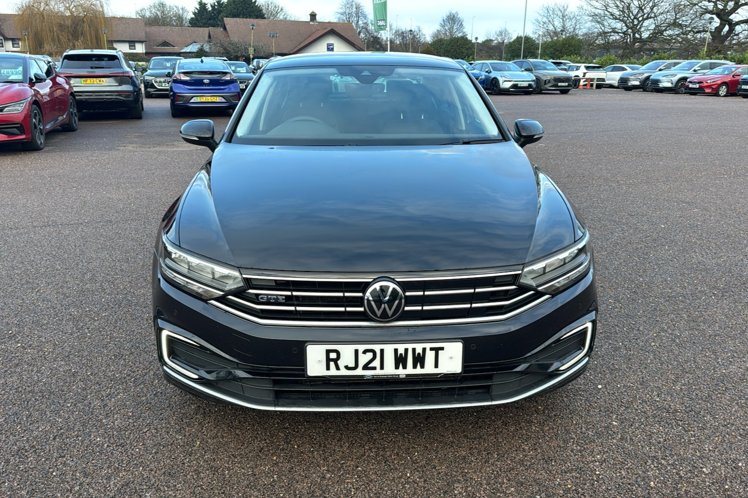 Used Volkswagen Passat 2021 for sale - 77334222: Photo 33