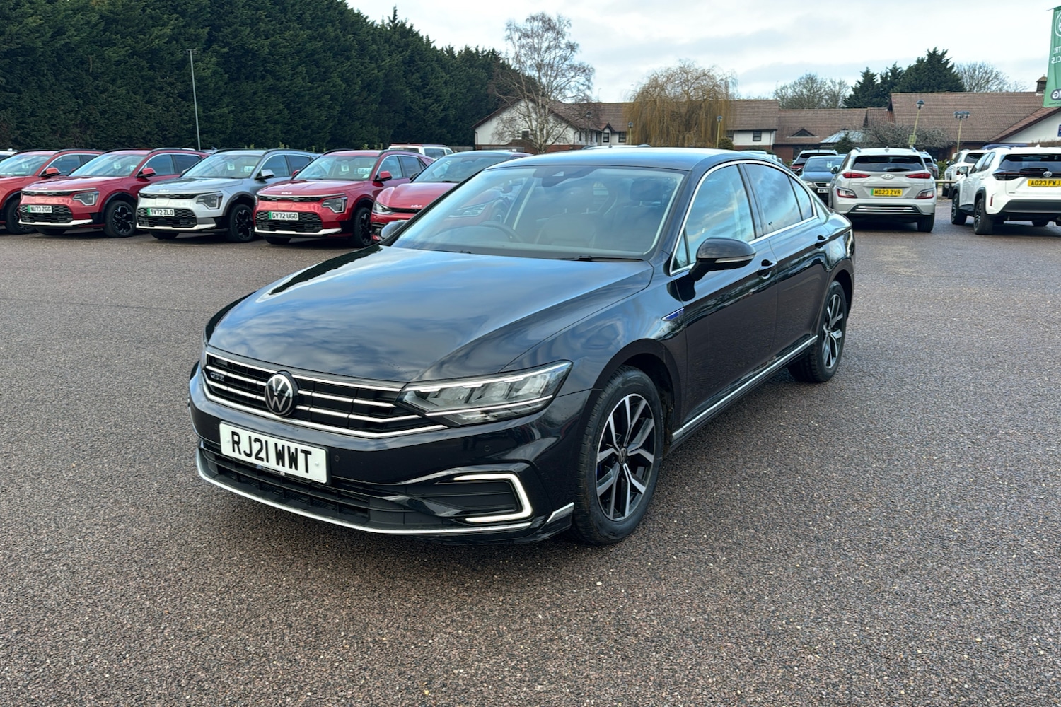 Used Volkswagen Passat 2021 for sale - 77334222: Photo 34