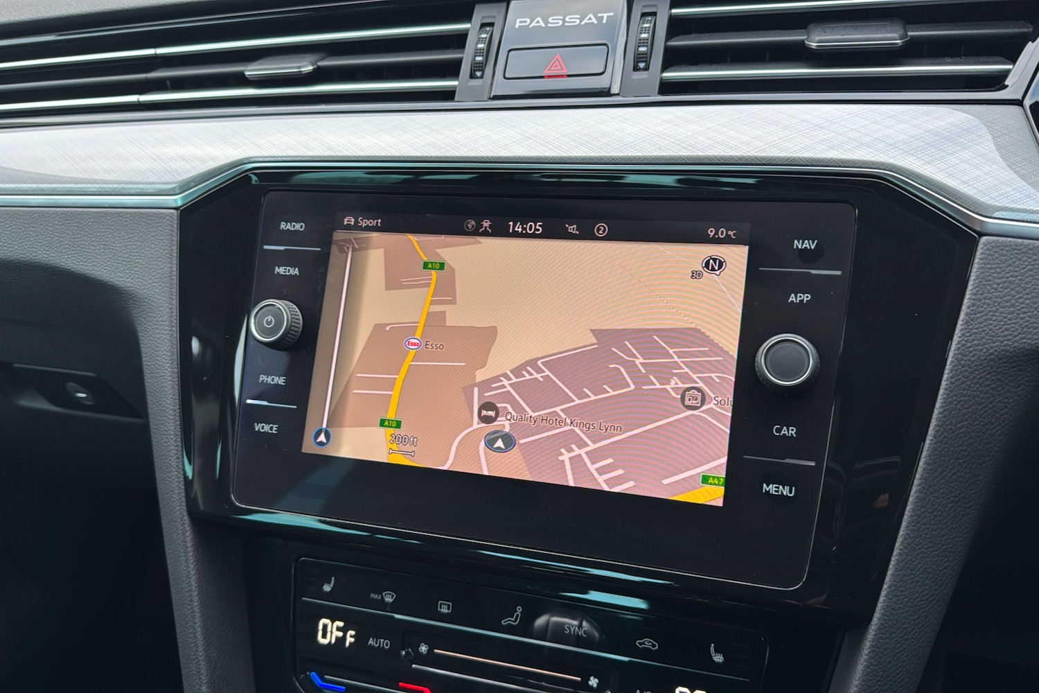 Used Volkswagen Passat 2021 for sale - 77334222: Photo 46