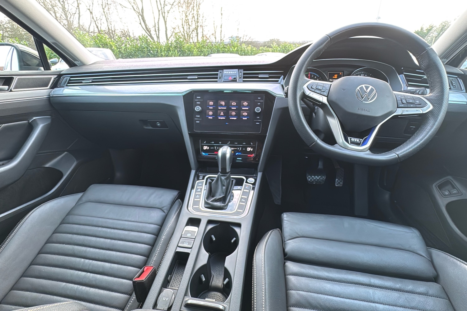 Used Volkswagen Passat 2021 for sale - 77334222: Photo 9