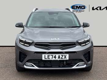 Used Kia Stonic 2025 for sale - 75188941: Photo