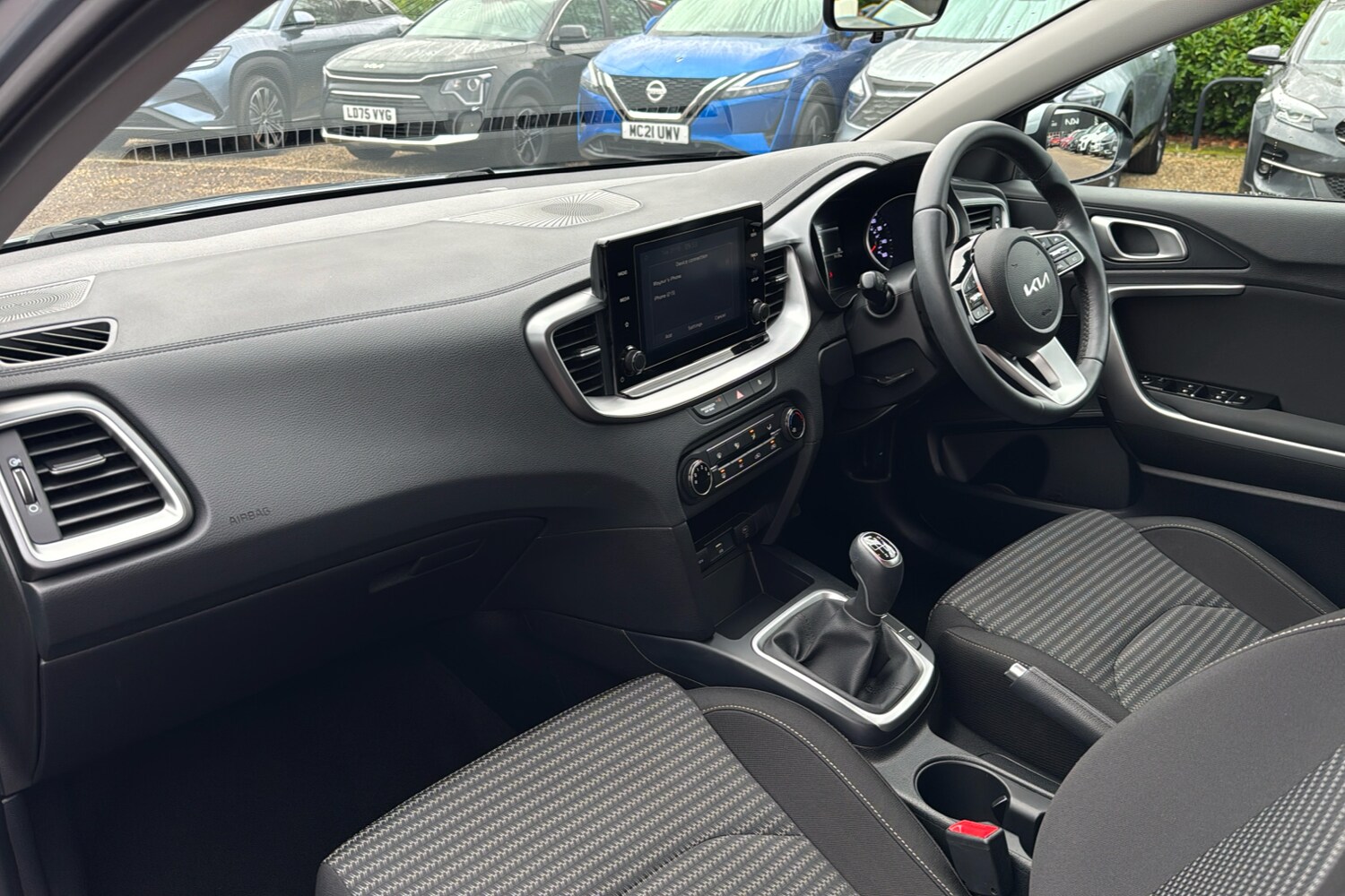 Used Kia Ceed 2023 for sale - 76305021: Photo 11