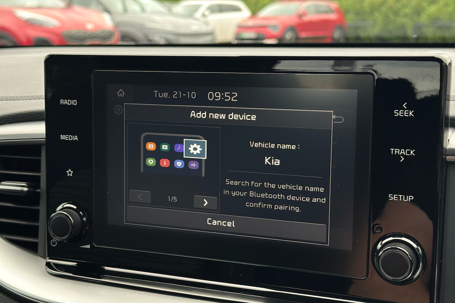 Used Kia Ceed 2023 for sale - 76305021: Photo 20