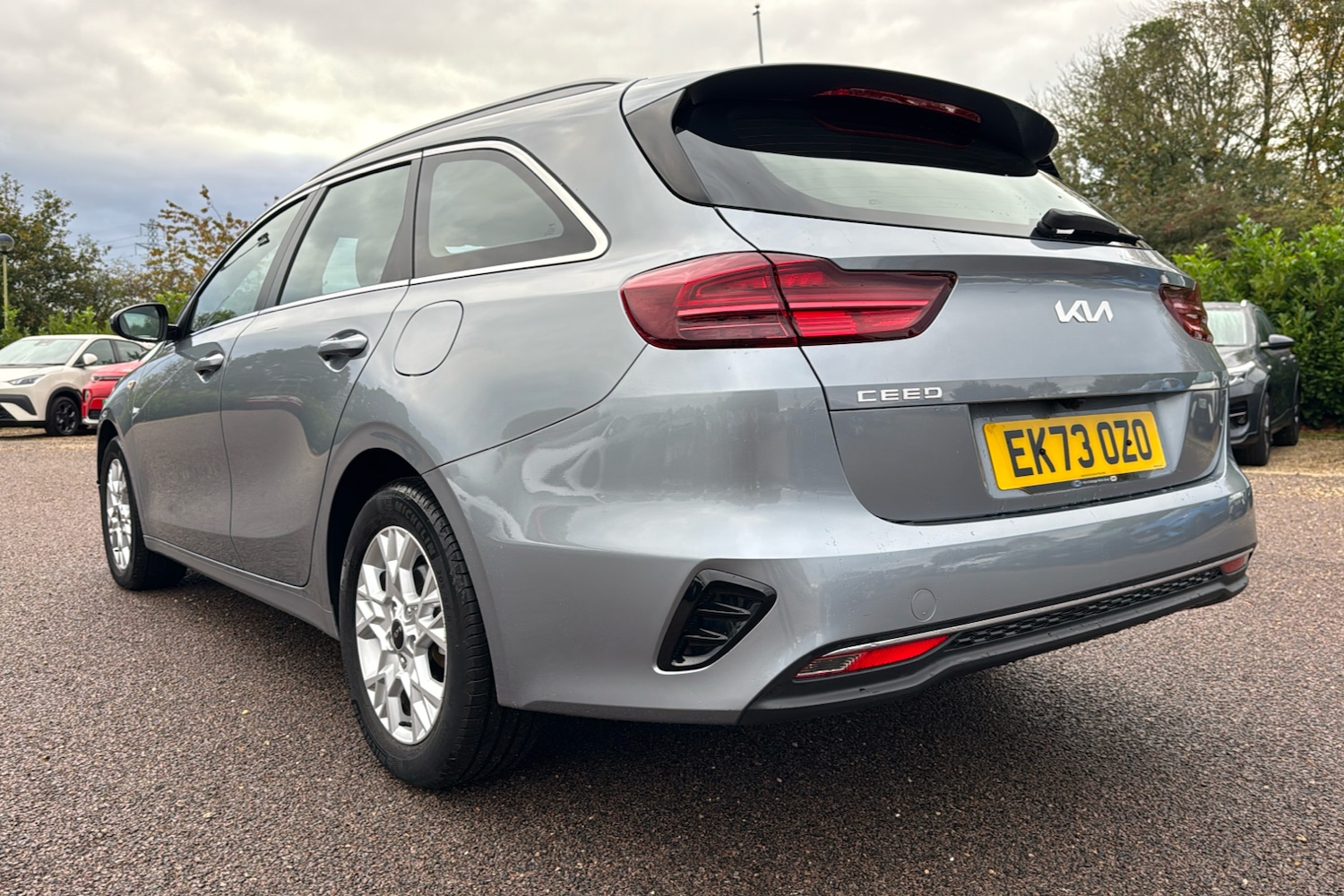 Used Kia Ceed 2023 for sale - 76305021: Photo 27