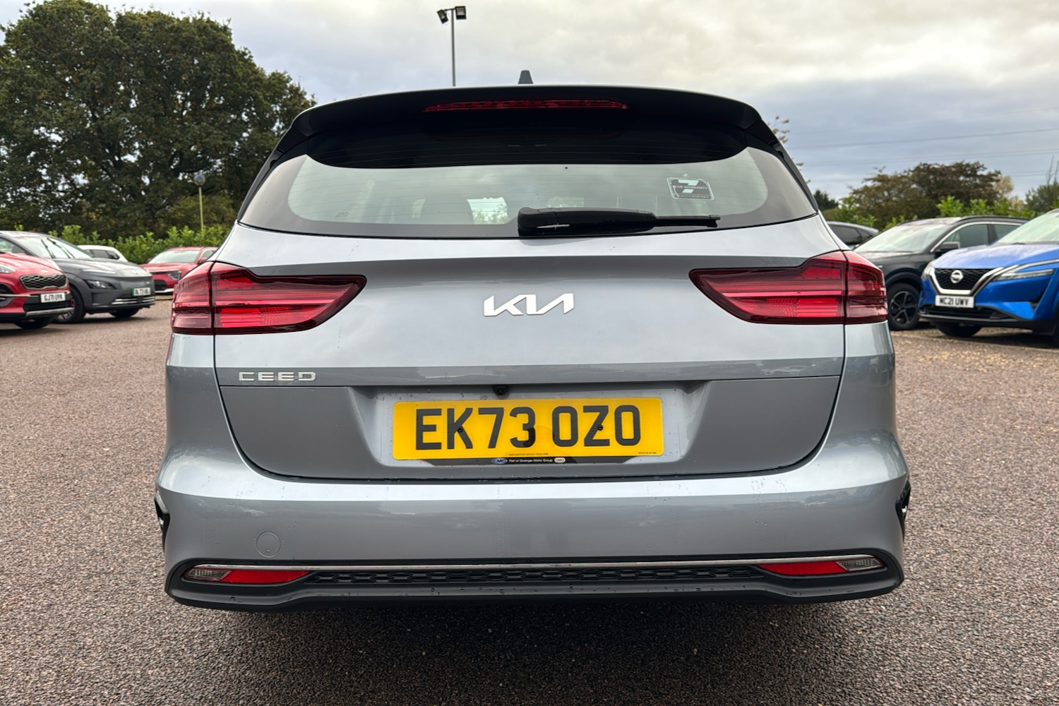 Used Kia Ceed 2023 for sale - 76305021: Photo 28