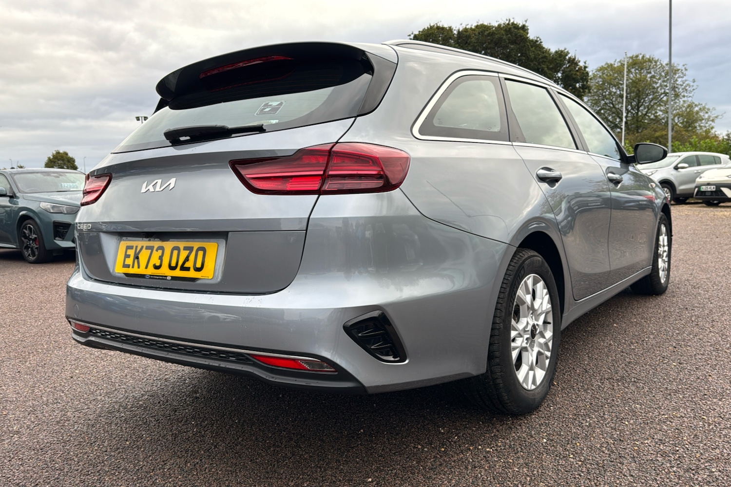 Used Kia Ceed 2023 for sale - 76305021: Photo 29