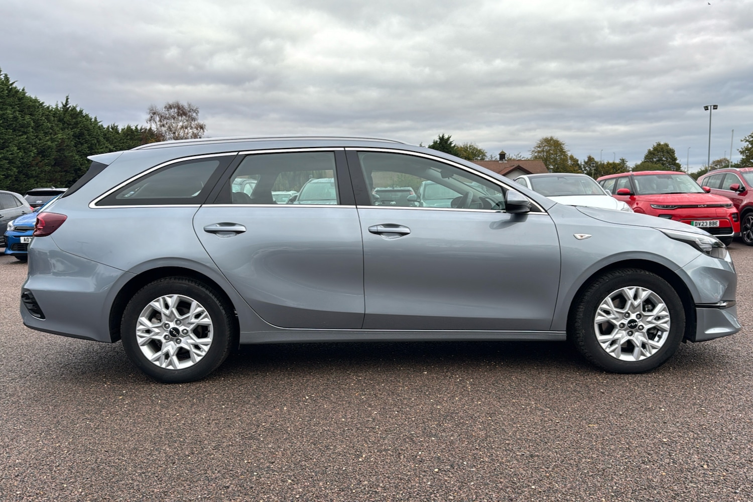 Used Kia Ceed 2023 for sale - 76305021: Photo 30