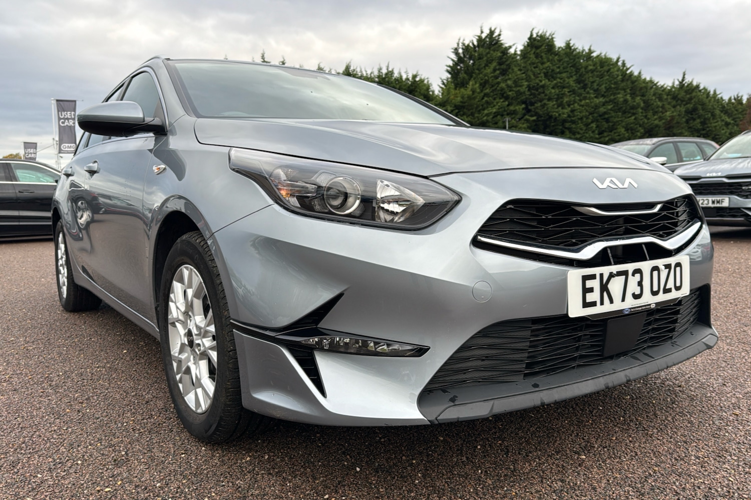 Used Kia Ceed 2023 for sale - 76305021: Photo 31