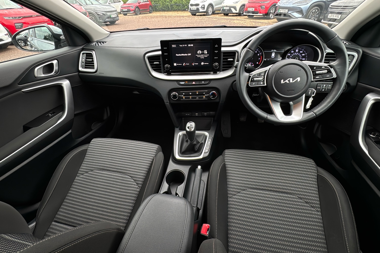 Used Kia Ceed 2023 for sale - 76305021: Photo 9