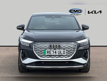 Used Audi Q4 e-tron 2024 for sale - 78591431: Photo