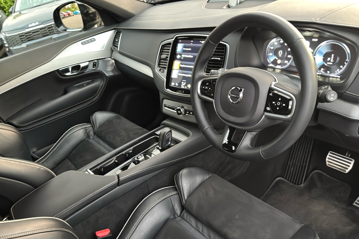 Used Volvo XC90 2021 for sale - 76401582: Photo 10