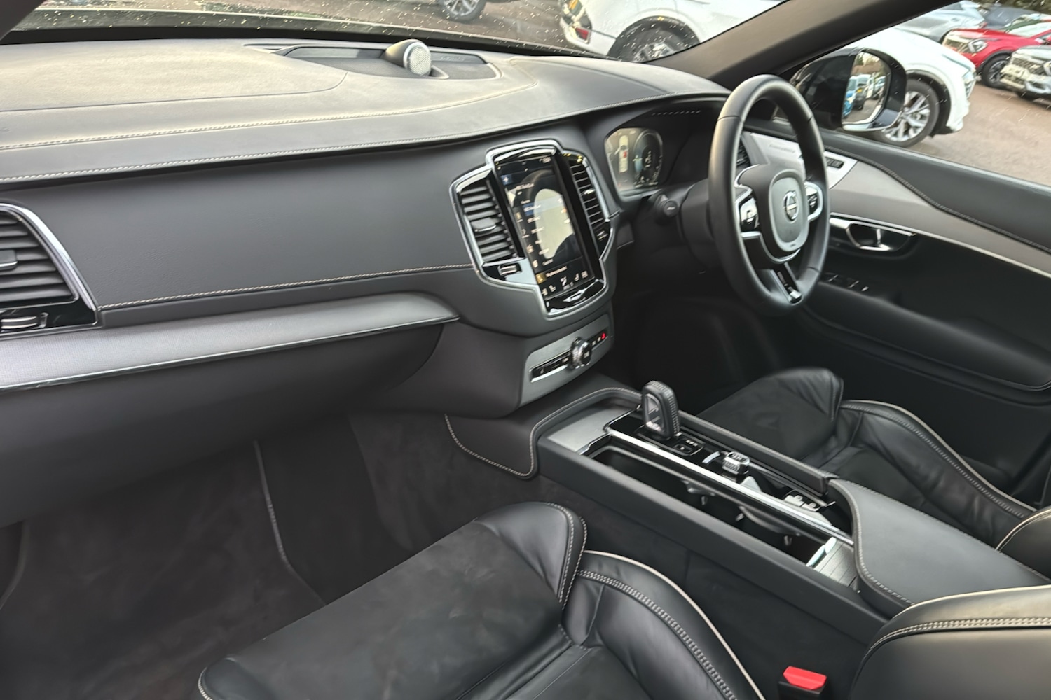 Used Volvo XC90 2021 for sale - 76401582: Photo 11