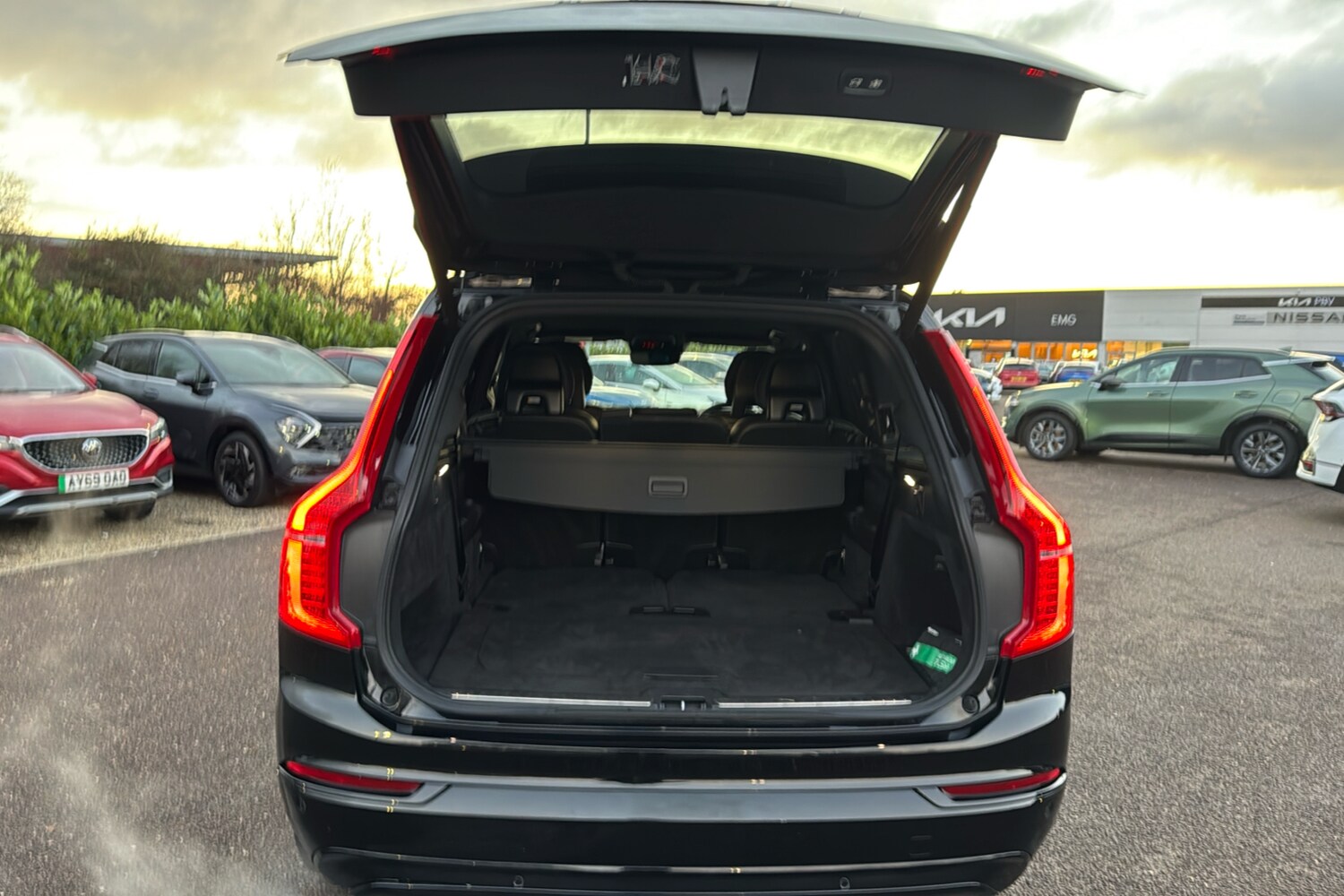 Used Volvo XC90 2021 for sale - 76401582: Photo 19