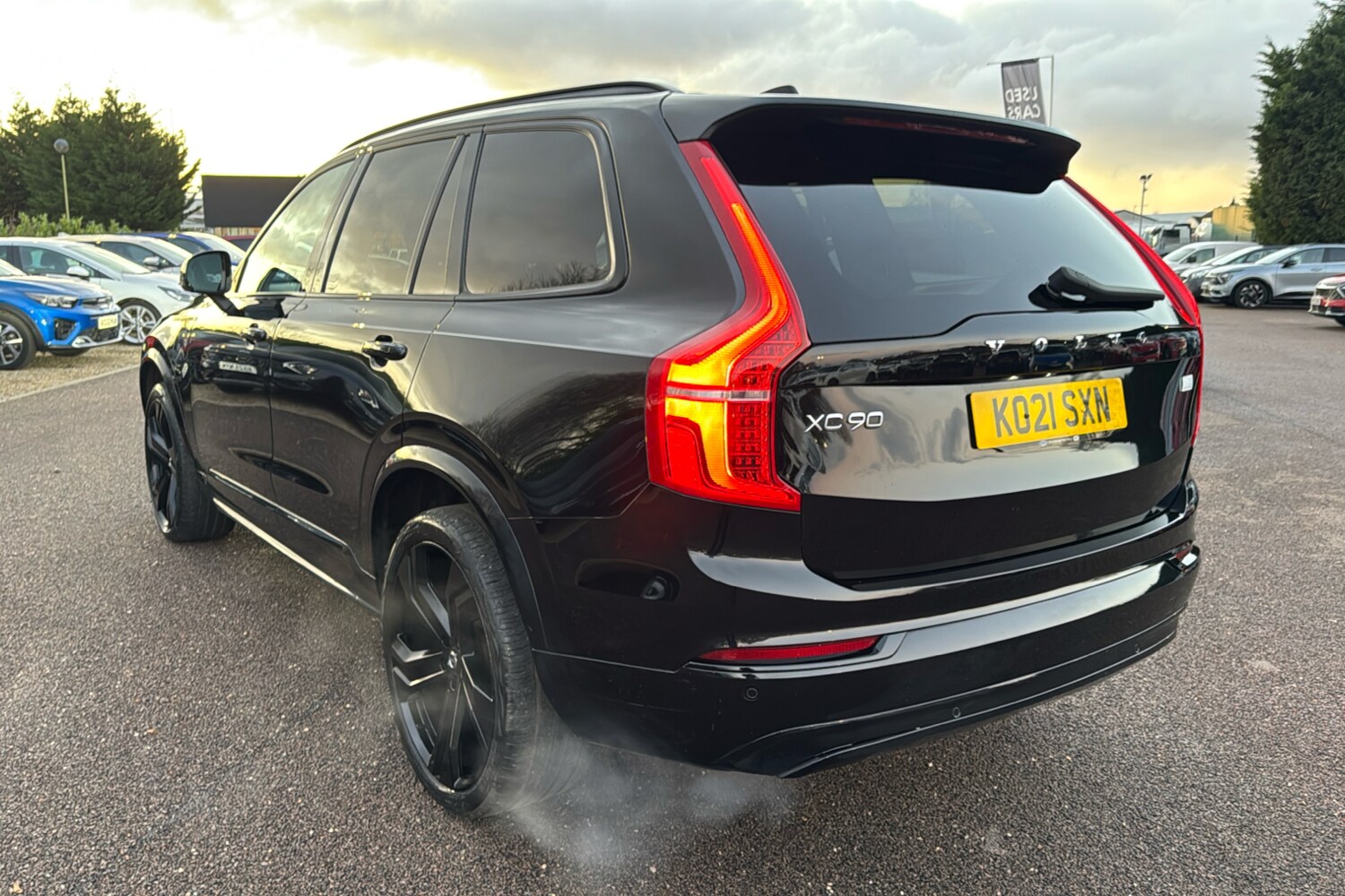Used Volvo XC90 2021 for sale - 76401582: Photo 27