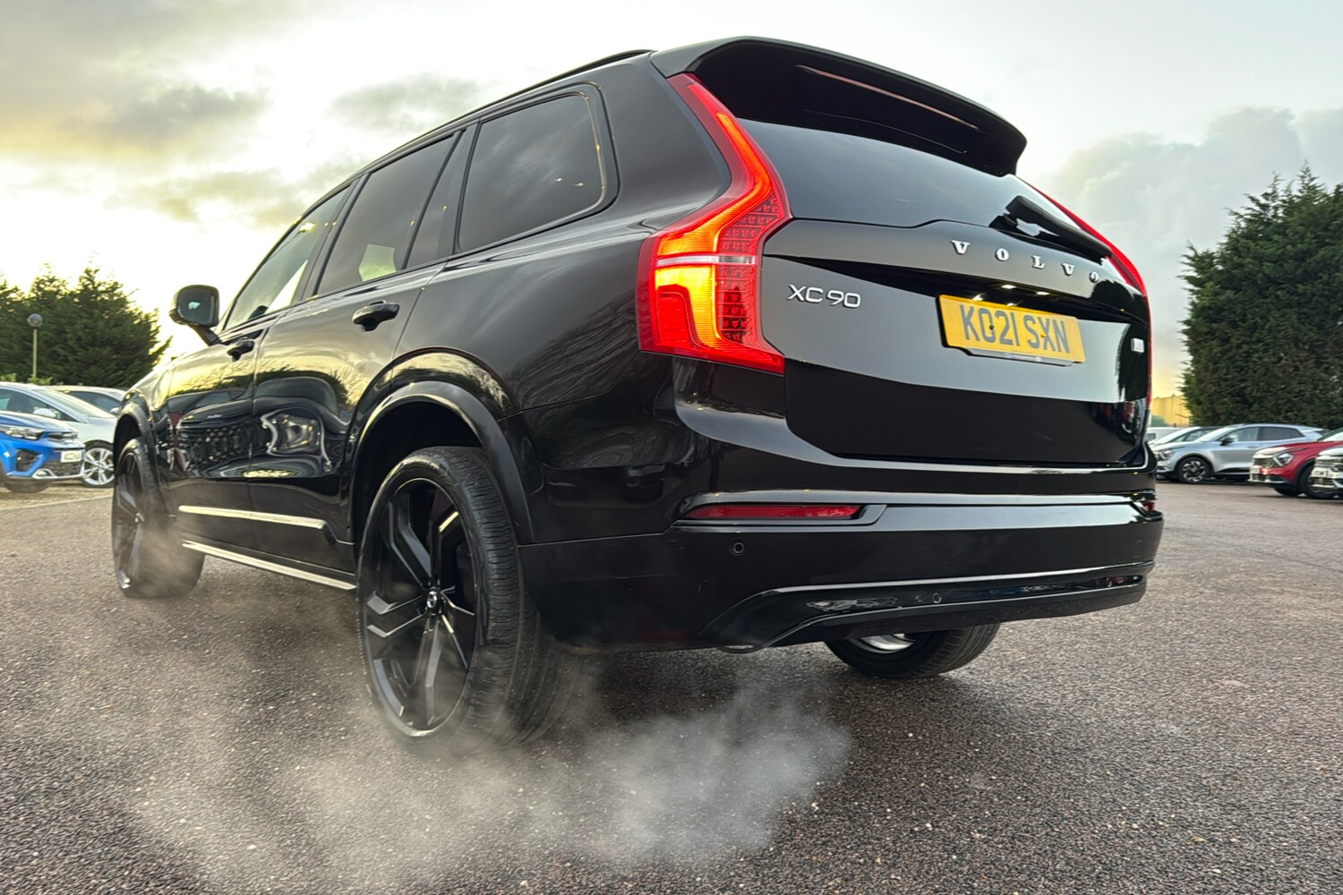 Used Volvo XC90 2021 for sale - 76401582: Photo 28