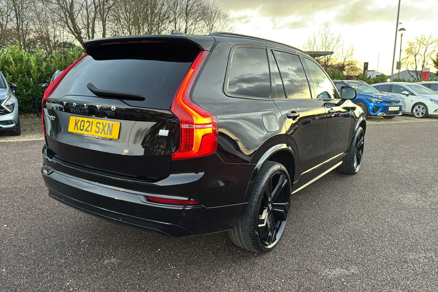 Used Volvo XC90 2021 for sale - 76401582: Photo 29