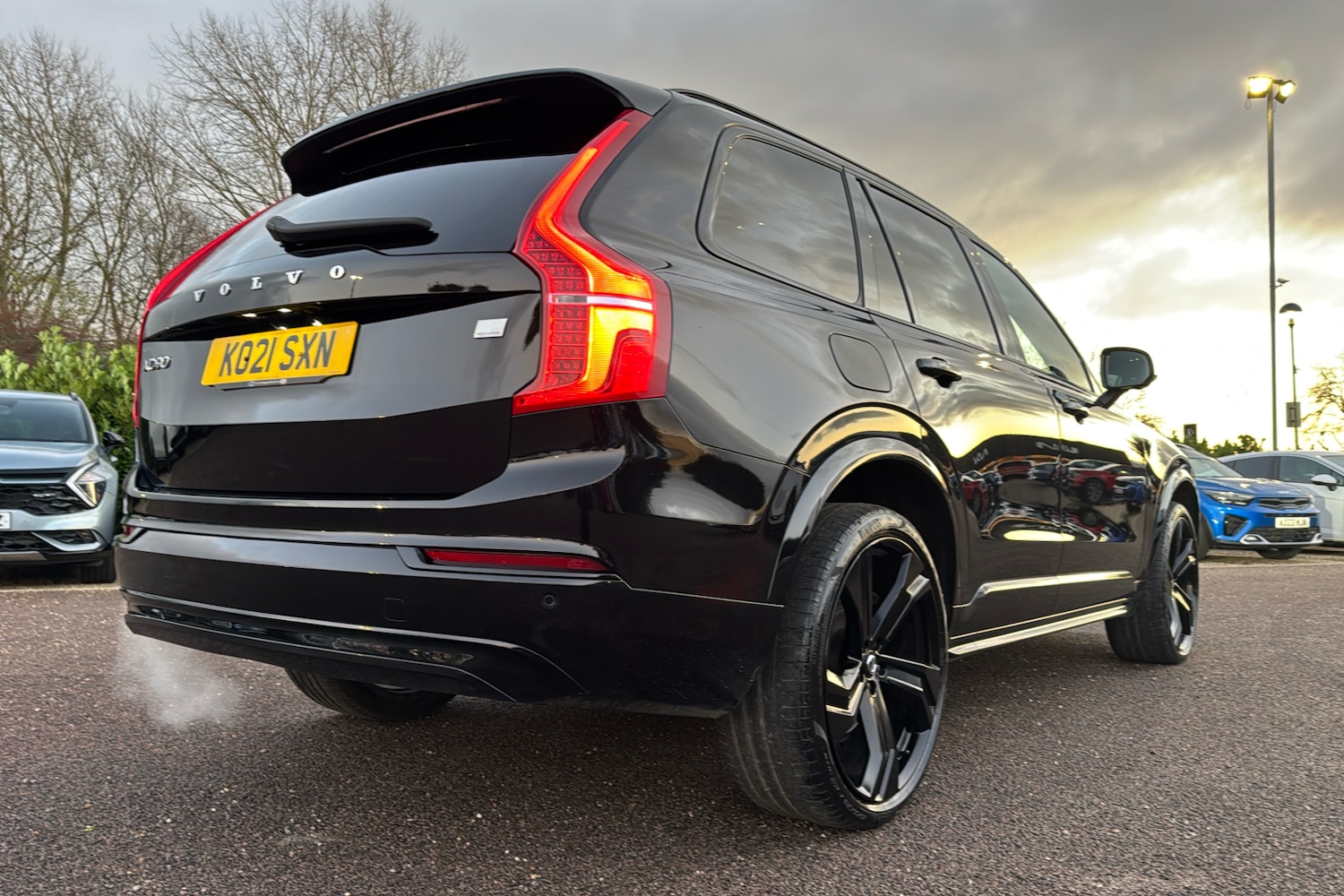 Used Volvo XC90 2021 for sale - 76401582: Photo 30