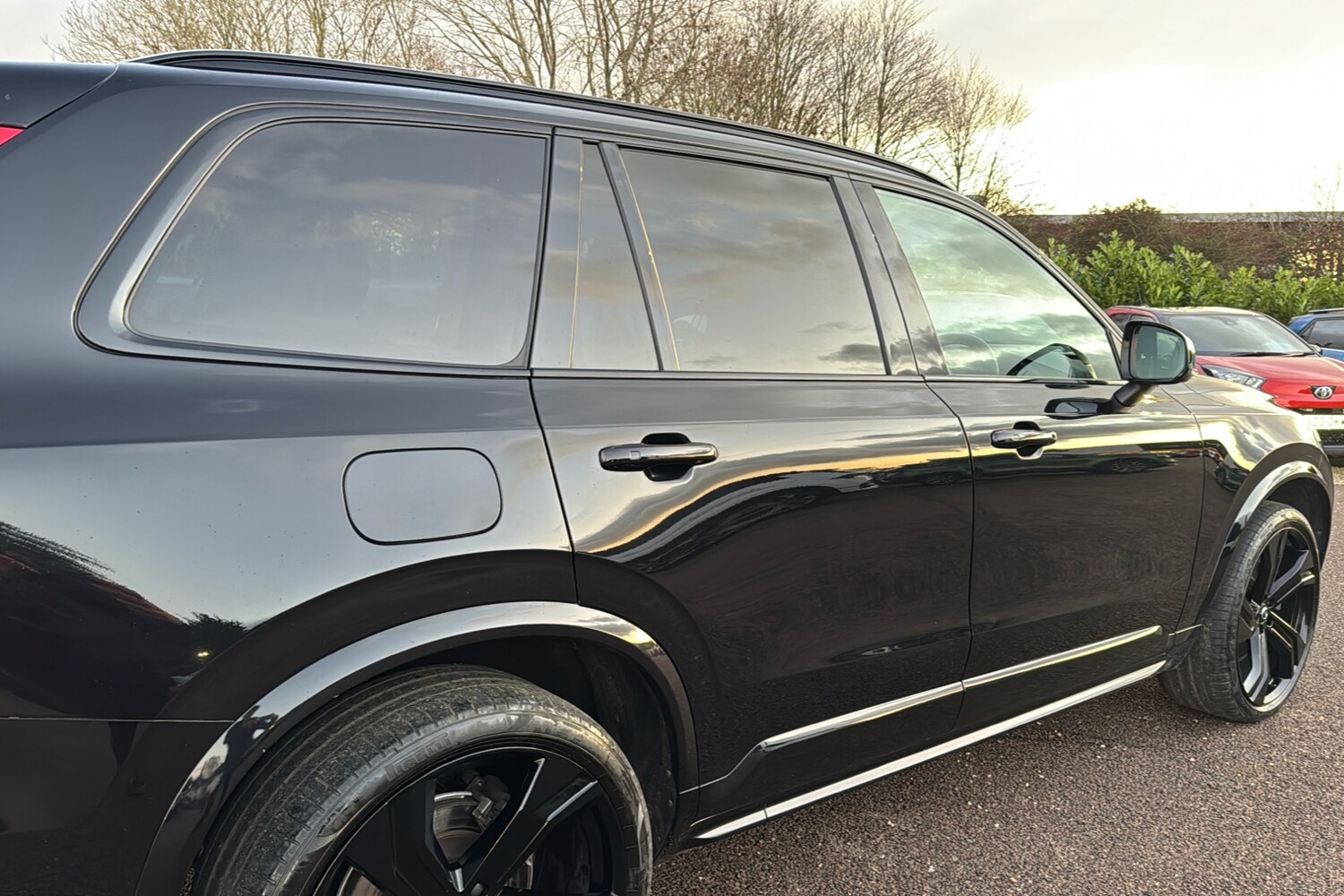 Used Volvo XC90 2021 for sale - 76401582: Photo 31