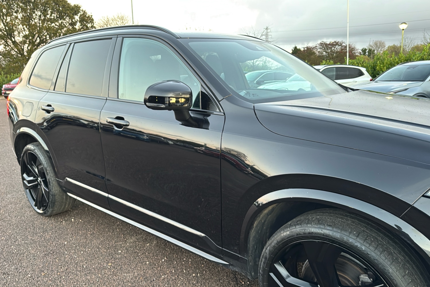 Used Volvo XC90 2021 for sale - 76401582: Photo 32