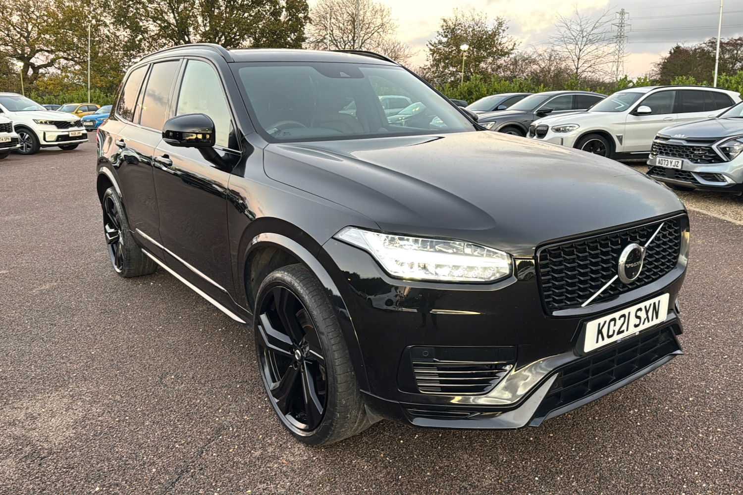 Used Volvo XC90 2021 for sale - 76401582: Photo 33