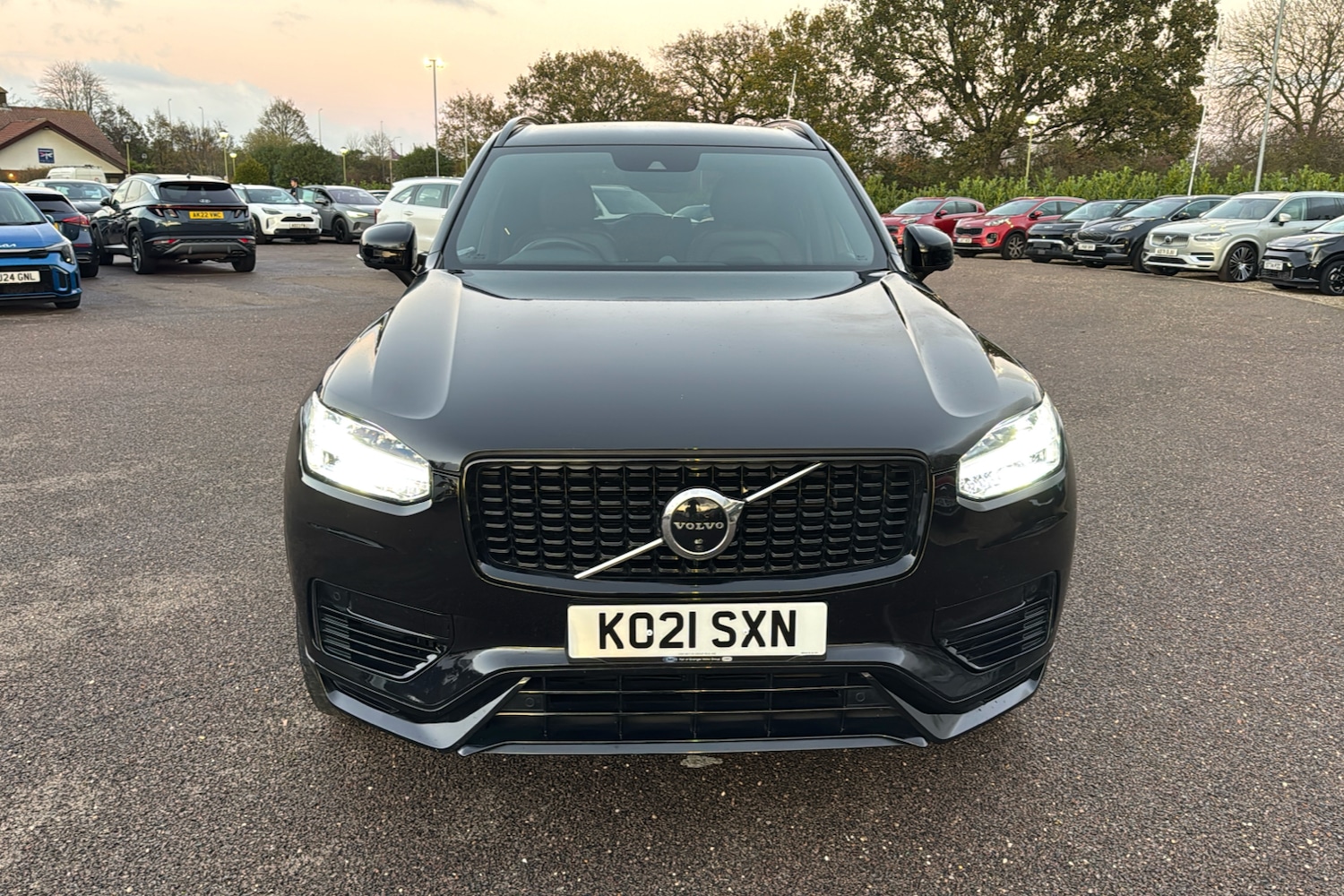 Used Volvo XC90 2021 for sale - 76401582: Photo 34