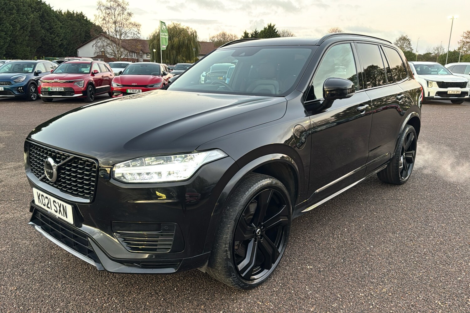 Used Volvo XC90 2021 for sale - 76401582: Photo 35