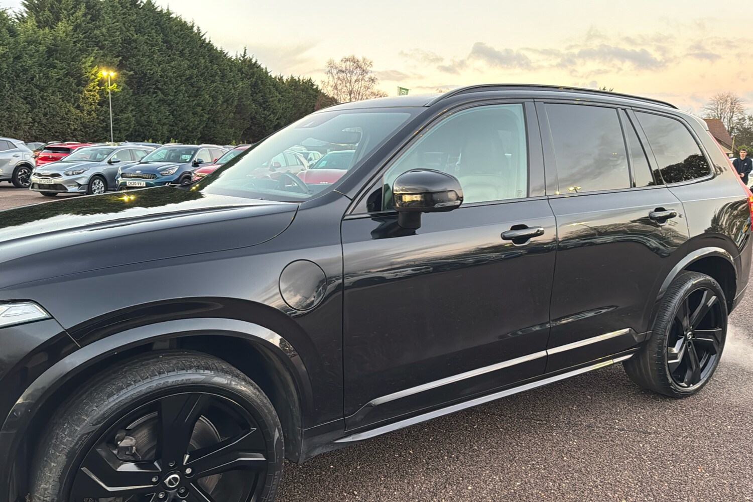 Used Volvo XC90 2021 for sale - 76401582: Photo 36