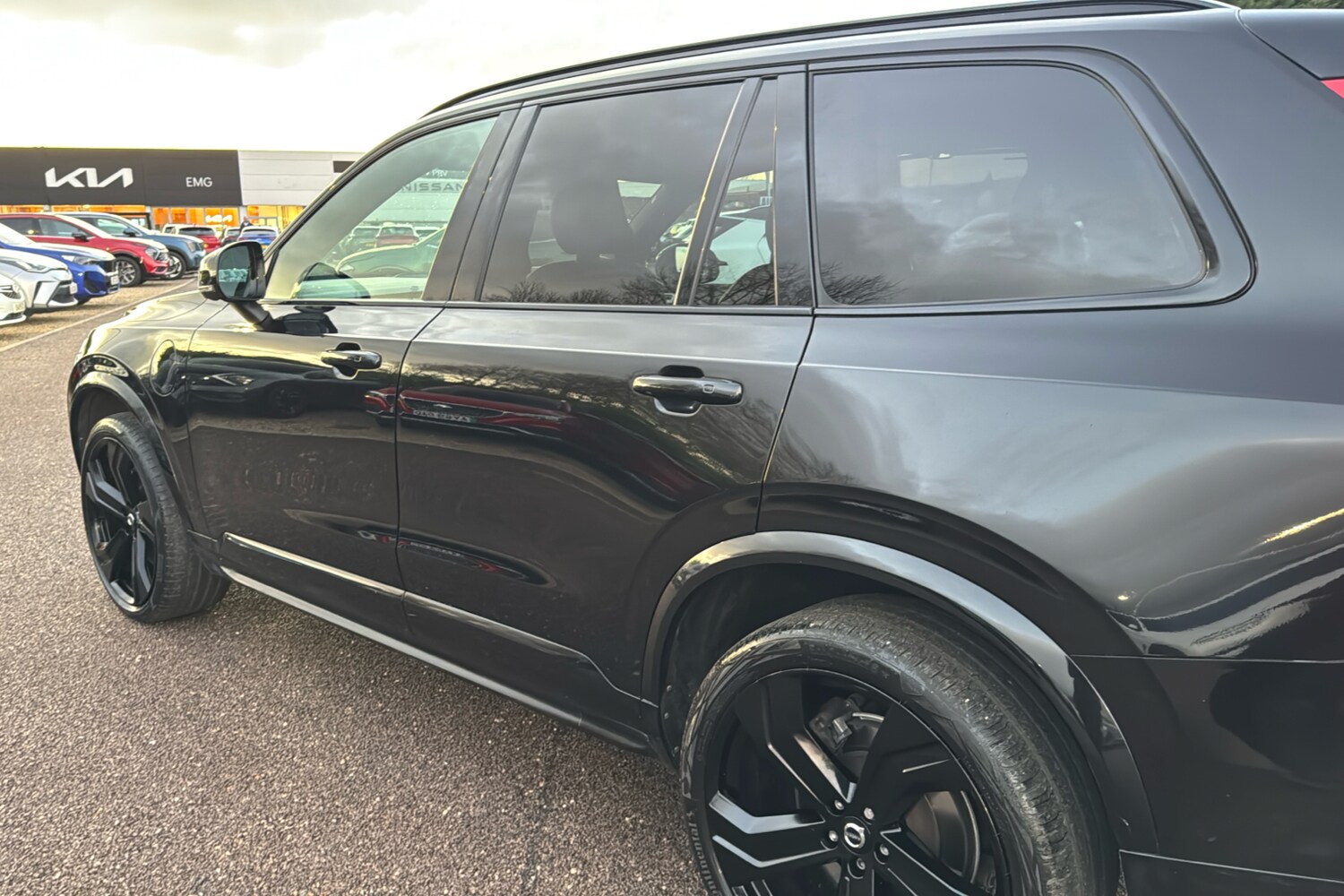 Used Volvo XC90 2021 for sale - 76401582: Photo 37