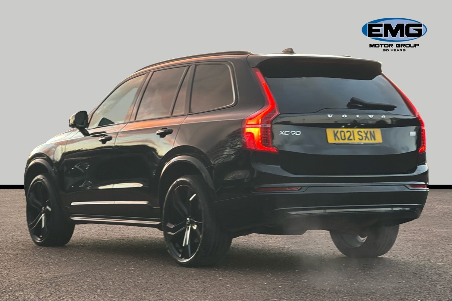 Used Volvo XC90 2021 for sale - 76401582: Photo 5